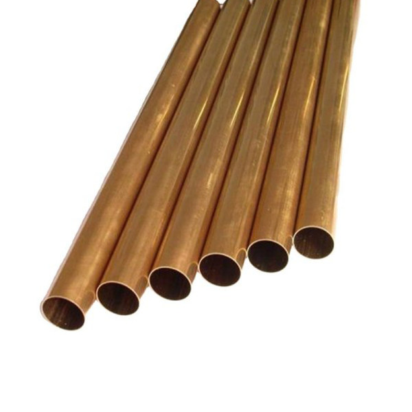 Customize copper pipes as needed