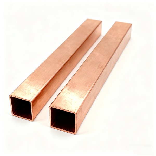 Copper/brass welded steel pipe