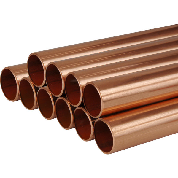 High-quality brass, copper tube, support custom wall thickness, length