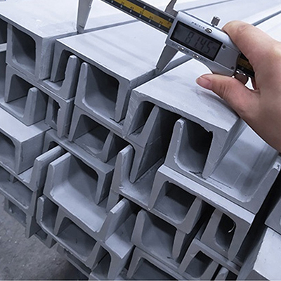 Q235 Q195 S355 hot sale carbon steel channel structural profile