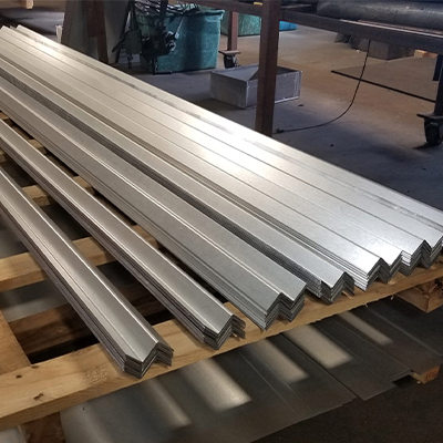 Mild carbon equal/unequal angle steel