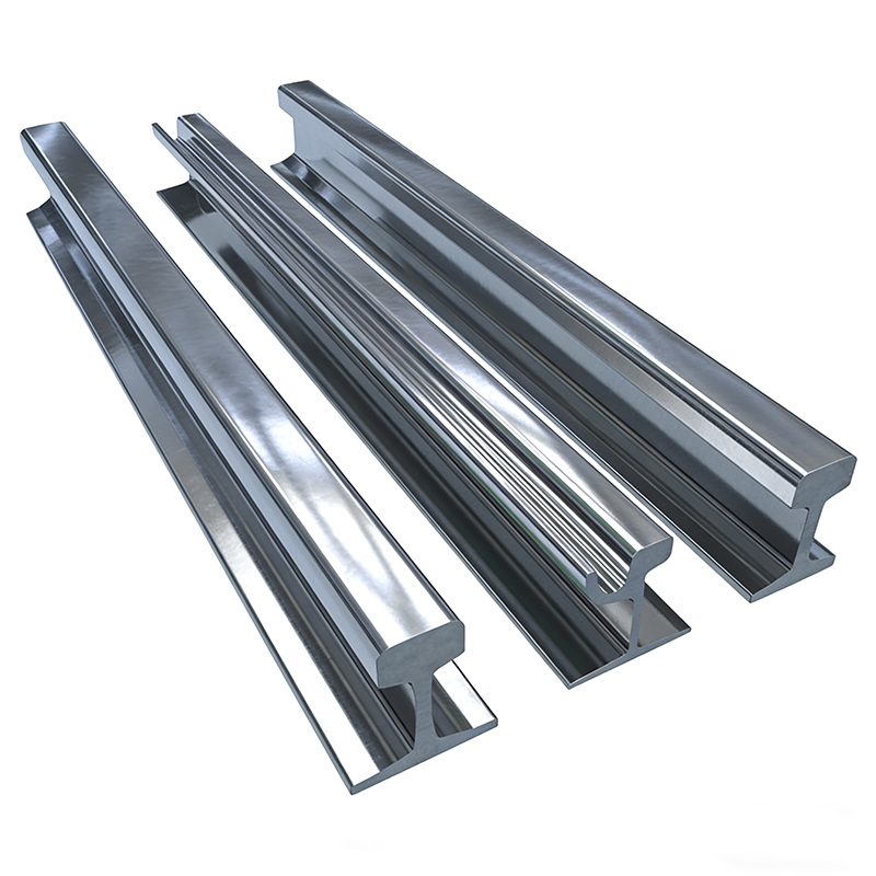 Q235 R50 steel rail