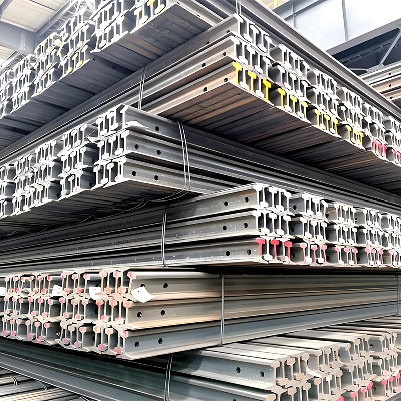 Q235 R50 steel rail