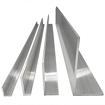 Equal/unequal angle steel DX51D, DX52D