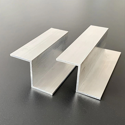 Irregular angle steel