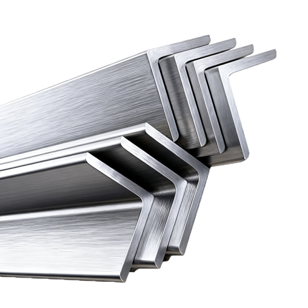 Stainless steel angle