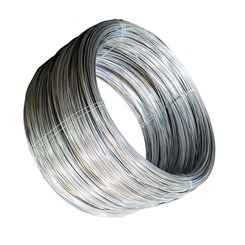 20 24 26 30 Gague high tensile spring galvanized steel wire