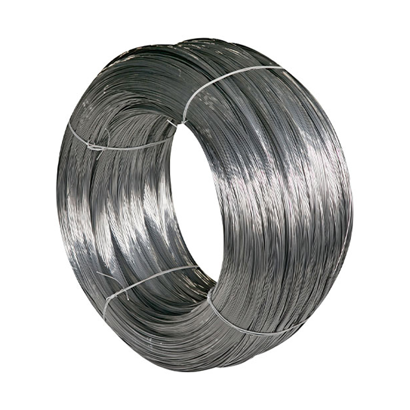 20 24 26 30 Gague high tensile spring galvanized steel wire