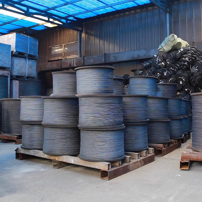 Carbon steel wire Q195, Q235
