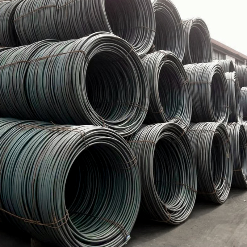 Carbon steel wire Q195, Q235