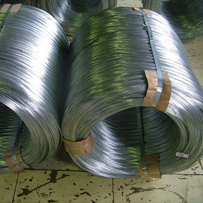 Stainless steel wire