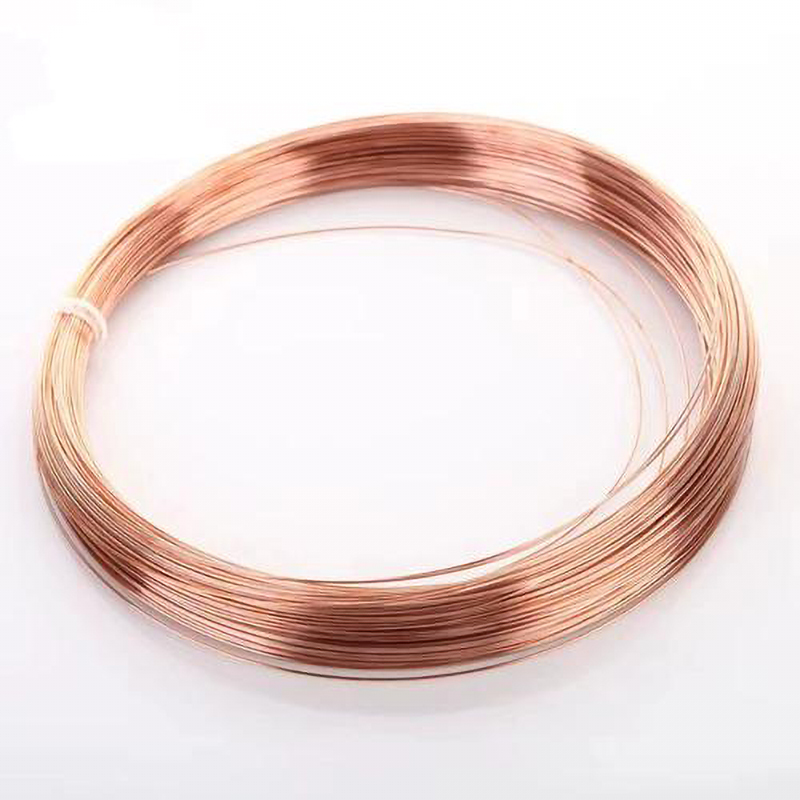 GB/ASTM/JIS copper wire