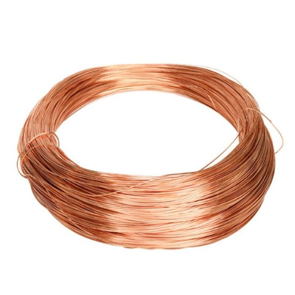GB/ASTM/JIS copper wire