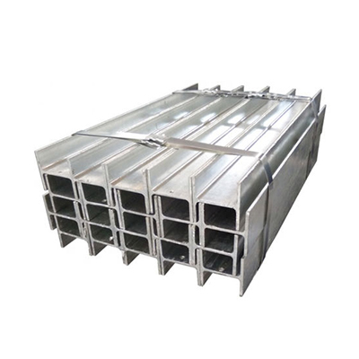 Galvanized I beam/steel