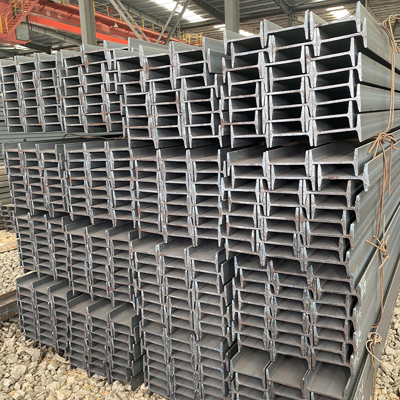 Galvanized I beam/steel