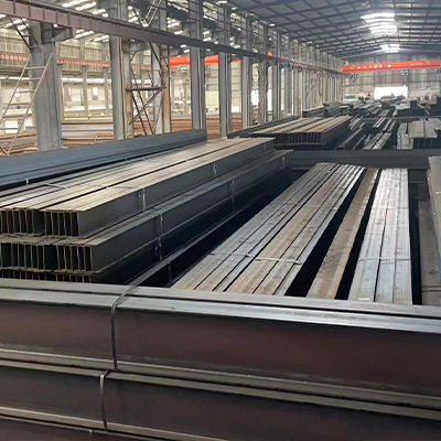 H steel beam SS400-SS540