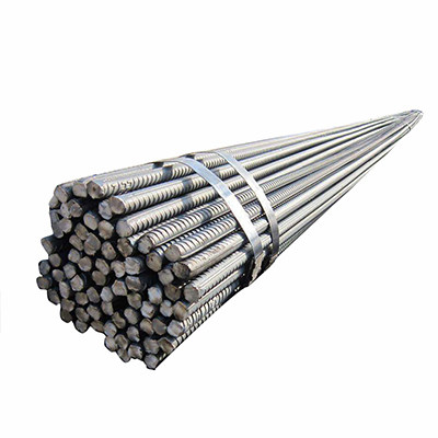 Steel rebar