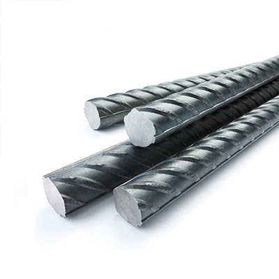 GR40/60 HRB400 HRB500 Steel rebar ASTMA615 A706 hot rolled ribbed steel bar