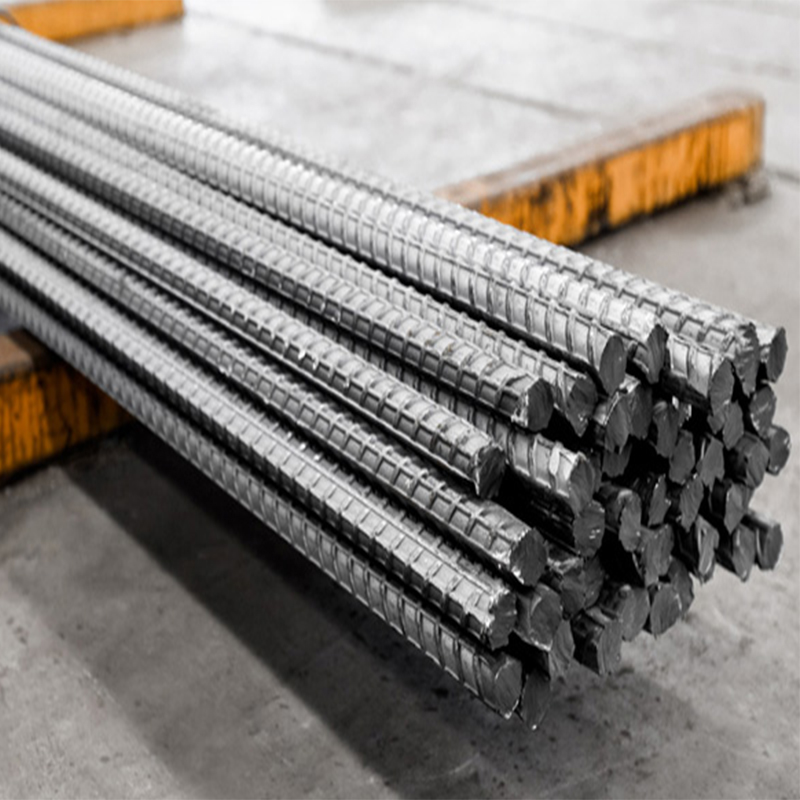 Steel rebar