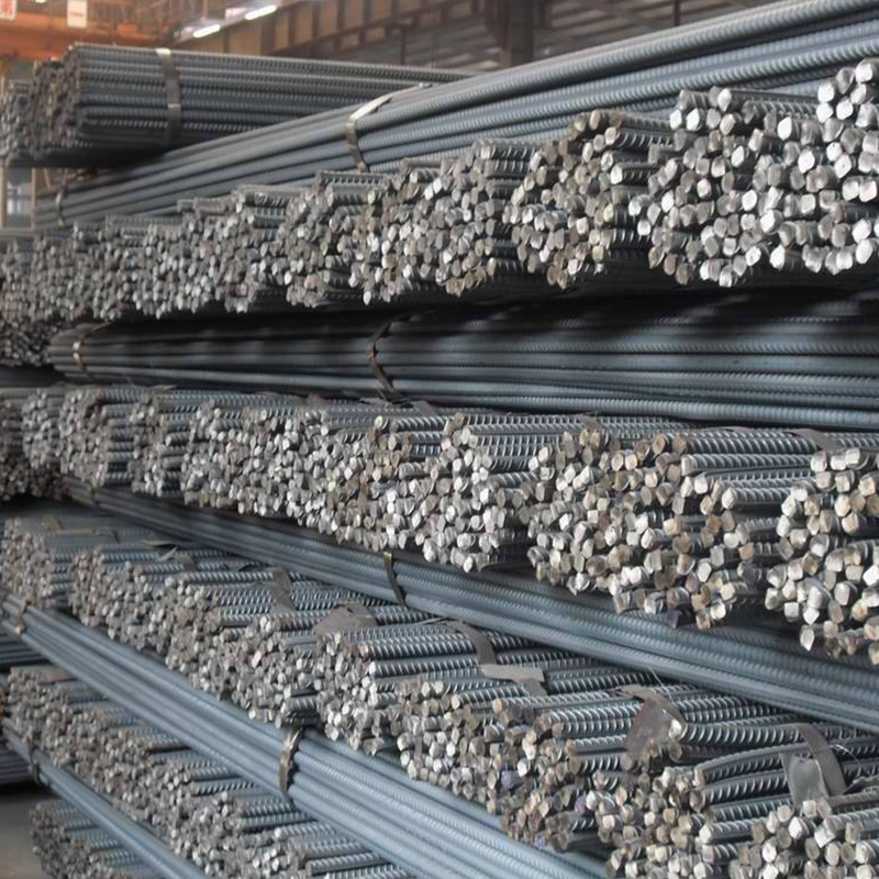 Steel rebar