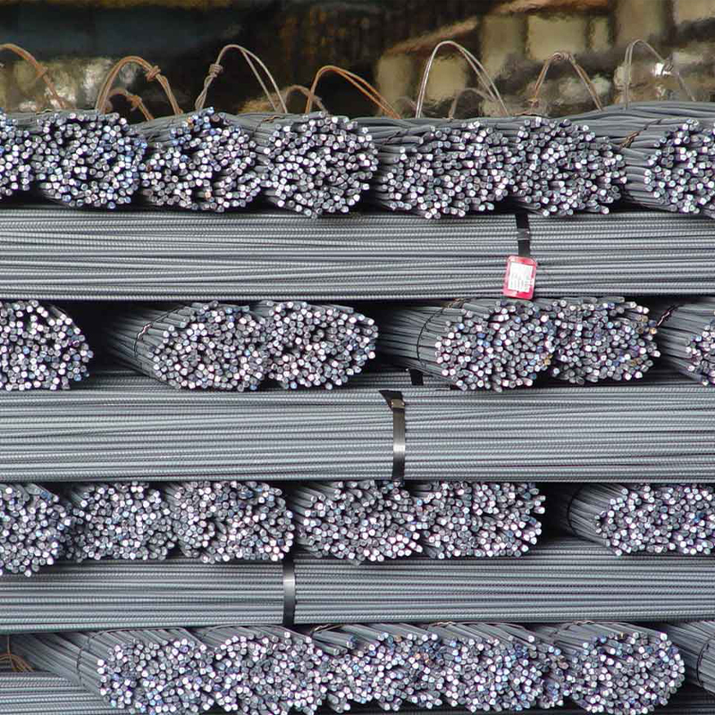 GR40/60 HRB400 HRB500 Steel rebar ASTMA615 A706 hot rolled ribbed steel bar
