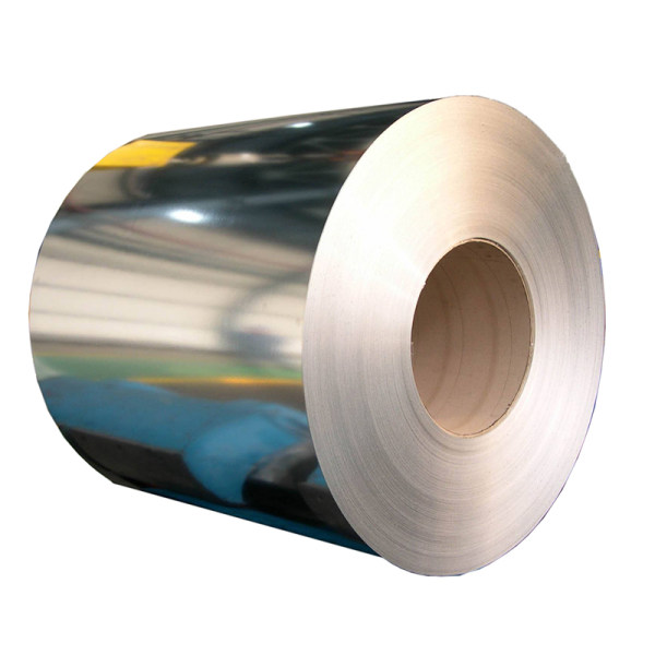 Stainless steel coil hot rolled / cold rolled