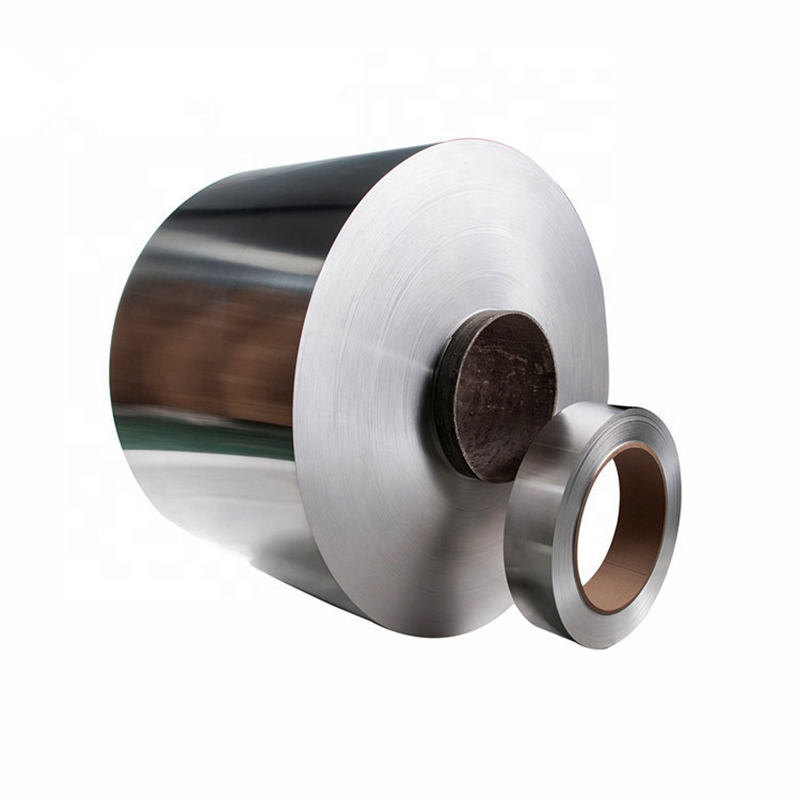 Stainless steel coil hot rolled / cold rolled