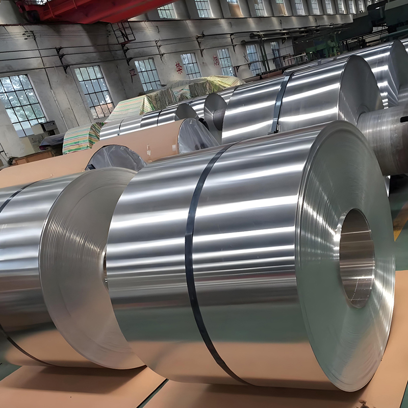 Stainless steel coil 301/302/303/304