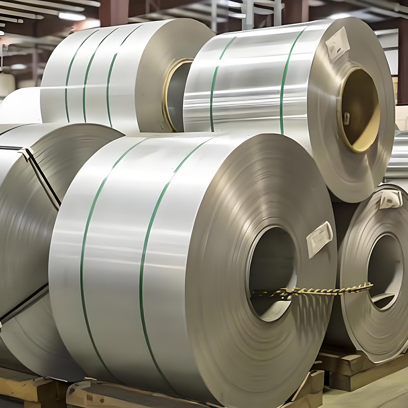 Stainless steel coil 301/302/303/304