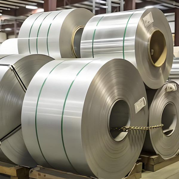 0.3-6mm thick stainless steel coil