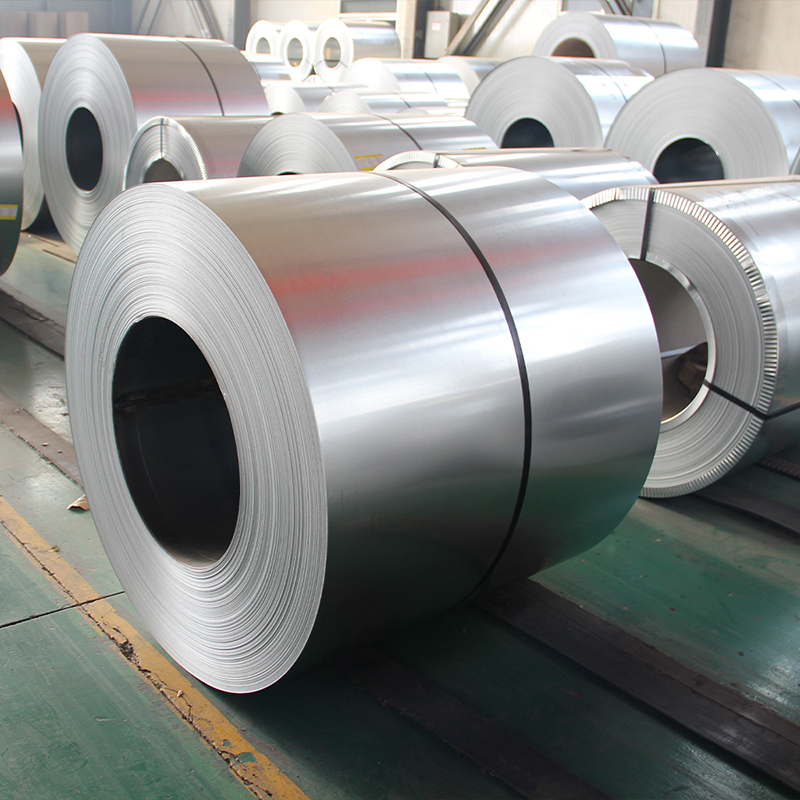 Stainless steel coil 301/302/303/304