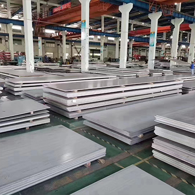 Stainless steel sheet hot rolled / cold rolled
