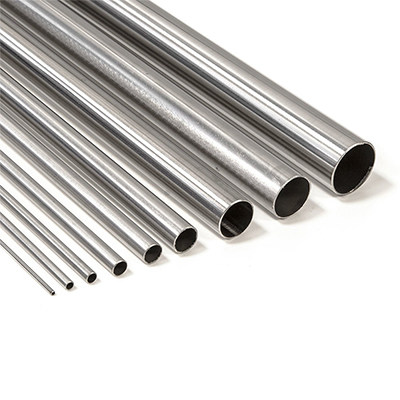 Stainless steel seamless steel pipe
