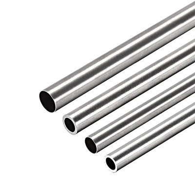 Seamless stainless steel tube