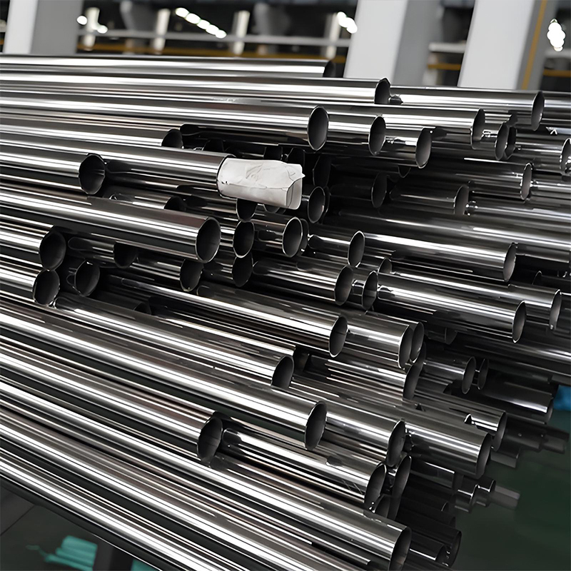 Stainless steel seamless steel pipe