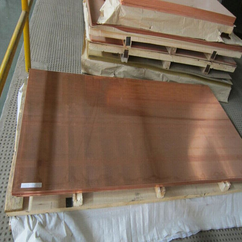 Copper plate ASTM