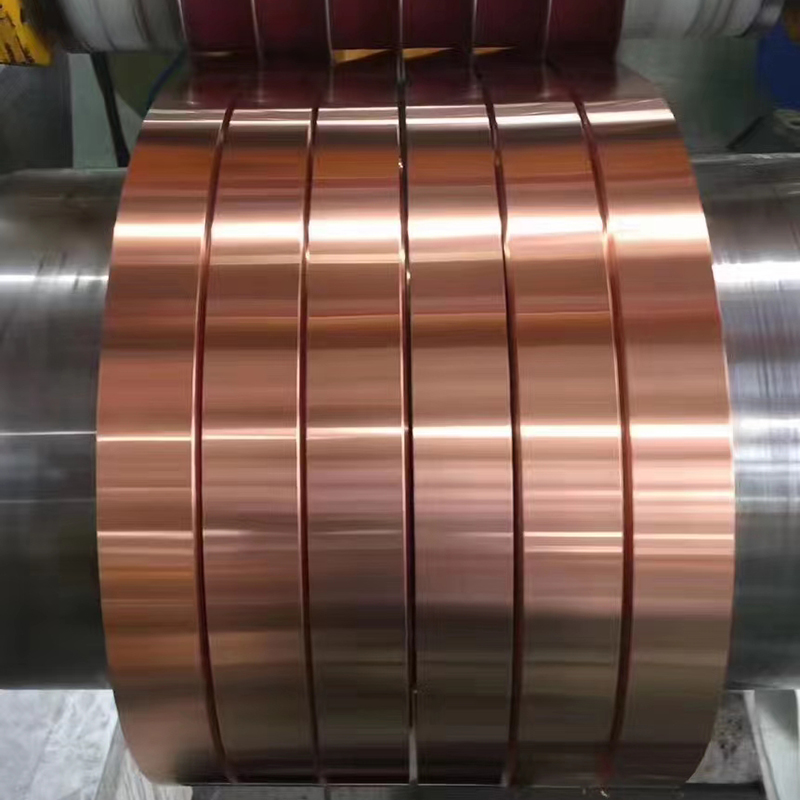 Copper coil ASTM B152M,GB/T 2040-2008