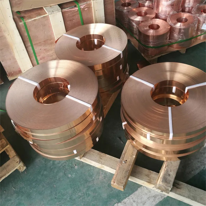 Copper coil ASTM