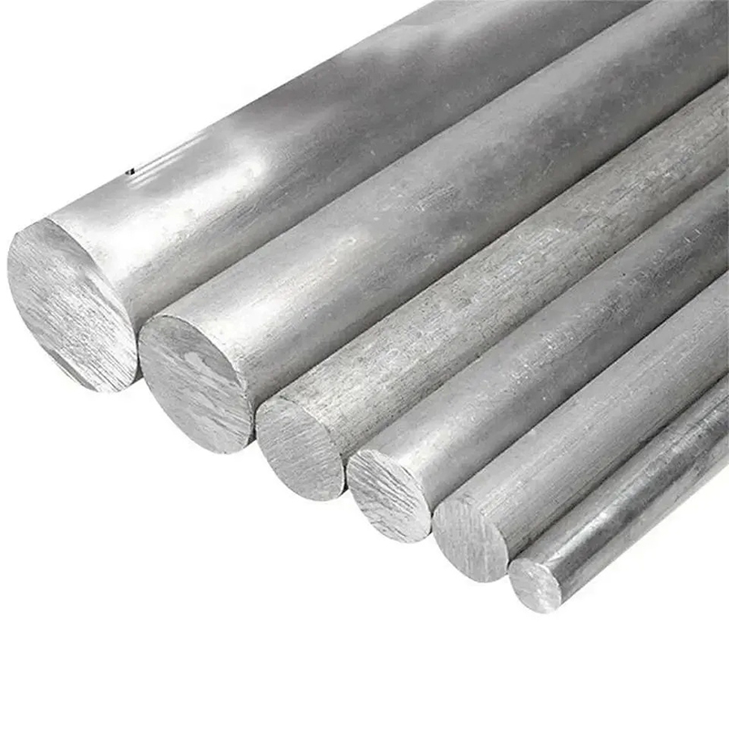 Cold/Hot Rolled Galvanized Steel Rod