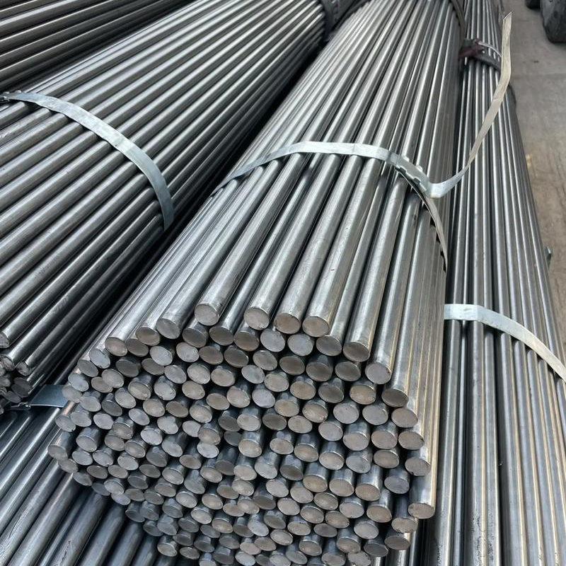 Cold/Hot Rolled Galvanized Steel Rod