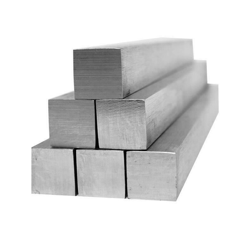 Aluminum square rod