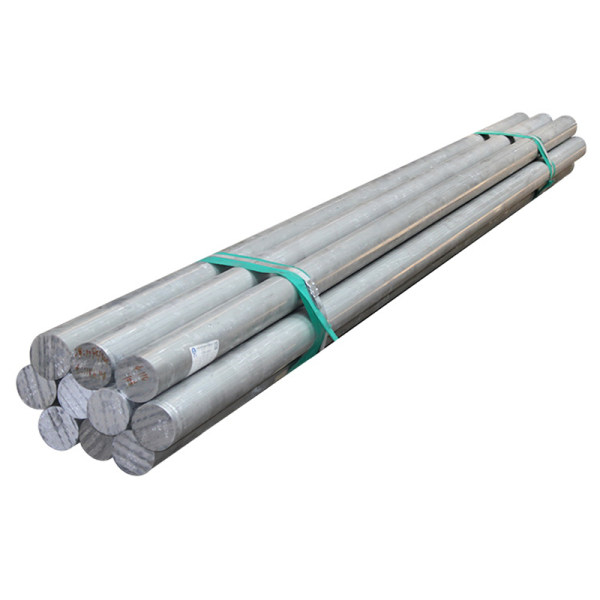 Aluminum rod