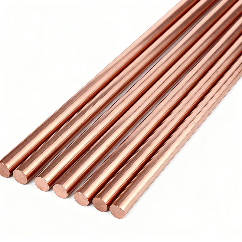 Copper Rod-Zhongshi Steel (shandong) Co.,Ltd.