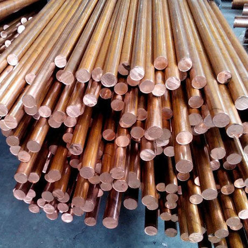 Copper Rod ASTM，AISI