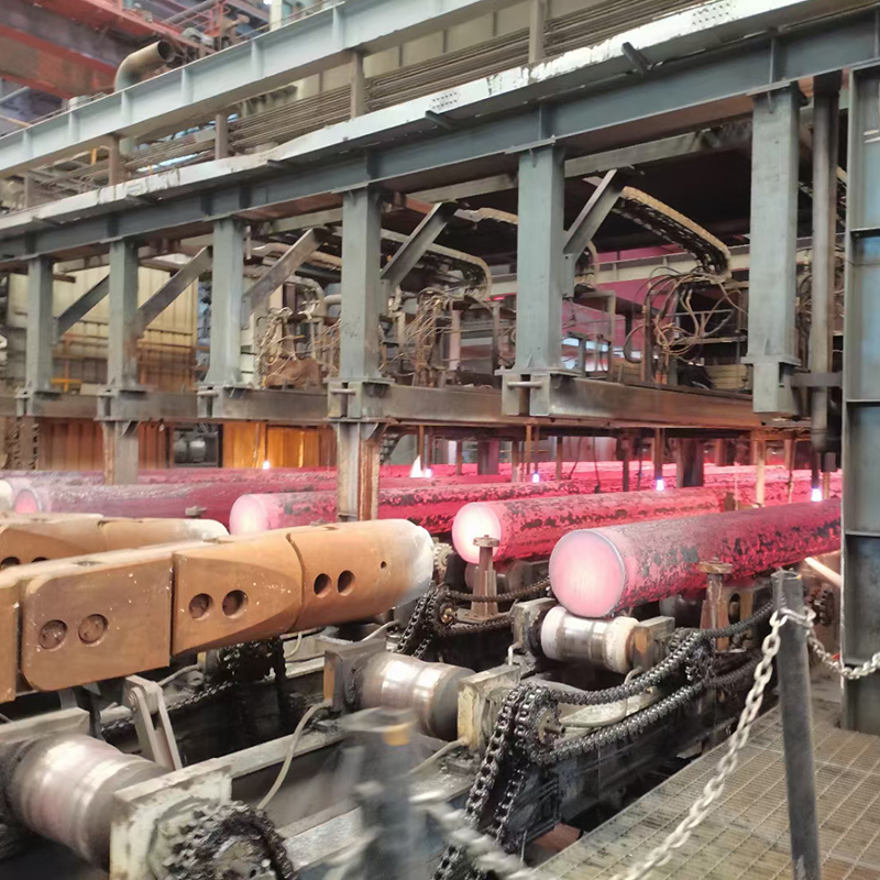 Carbon steel square bar