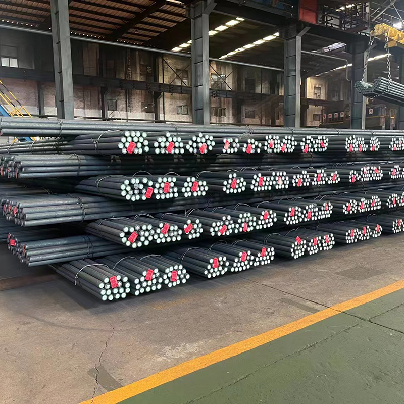 ASTM  carbon steel Bars Hot Rolled Round Bars