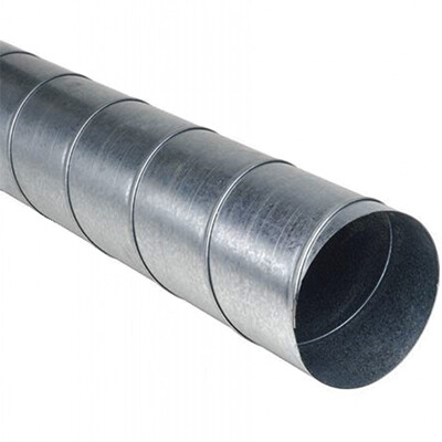 Galvanized spiral pipe ASTM