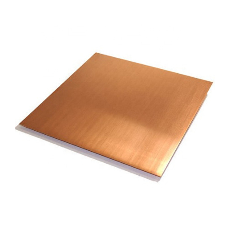 High quality copper plate 100-12000mm，or as required