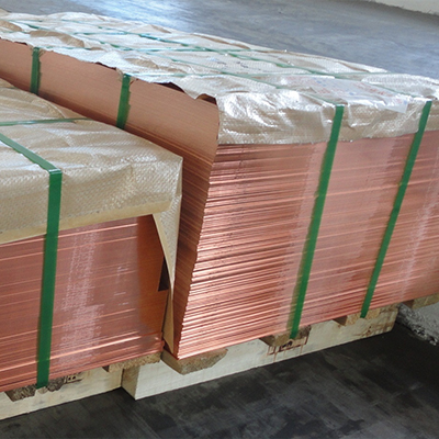 Copper Plate JIS H3250-2006