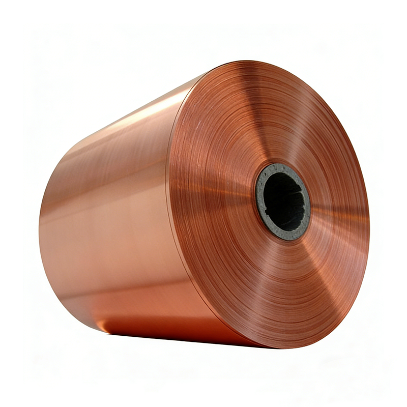 JIS H3250-2006 Copper Coil